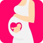 Logo of Pregnancy Calculator android Application 